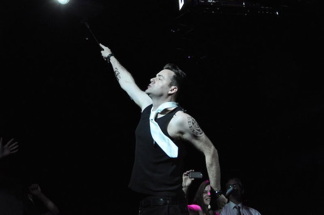 A Tribute To Robbie Williams - Tribute Bands from Berkshire